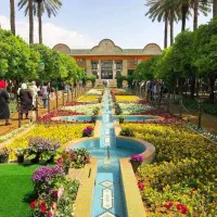 زمین باغشهراهل بیت بوستان صدرافازیک