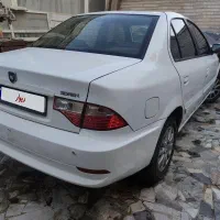 سمند سورن ۹۱ lx