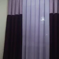 پرده پانچ|پرده، رانر، رومیزی|تهران, افسریه جنوبی|دیوار