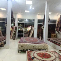یک تخته فرش دستبافت ۱در 3متری نو|فرش|اردبیل, |دیوار