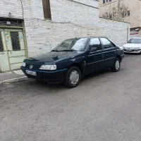 پژو 405 GLI دوگانه