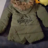 کاپشن بچه گانه|کفش و لباس بچه|چهارباغ, |دیوار