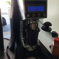دستگاه اسپرسو و اسیاب سرویس شده خوش قیمت|کافیشاپ و رستوران|شیراز, فرهنگیان|دیوار