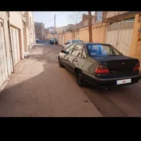 فروش دوو سیلو سدان|خودرو سواری و وانت|یزد, |دیوار