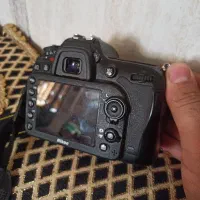 دوربین بادی نیکون ۷۲۰۰|دوربین عکاسی و فیلم‌برداری|بهبهان, |دیوار