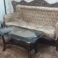 مبل استیل ۹ نفره