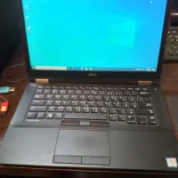 لپ تاپ دل i5 نسل ۶ در حد نو|رایانه همراه|تهران, تهرانسر شرقی|دیوار