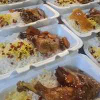 غذا .مخصوص .اقتصادی .کترینگ|خدمات پذیرایی، مراسم|مشهد, طلاب|دیوار