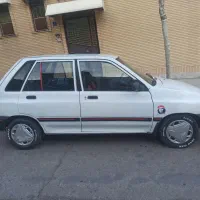 پراید هاچبک ۷۷ کره‌ای