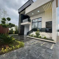 فروش ویلای۲۷۰متری کلید نخورده با ۲۰۰متر زمین