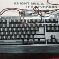 فروش فوری کیبورد درحد نو