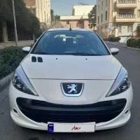 پژو ۲۰۷ دنده‌ای مدل ۱۴۰۲ فرمان برقی