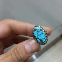 انگشتر فیروزه نیشابور