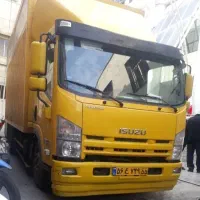 باربری کلیه خدمات اسباب کشی باخاورهای بزرگ ۶/۷متری