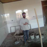 کاشیکاری وسرامیککاری لطفی