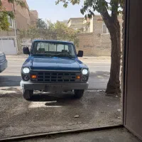 وانت نیسان دوگانه شرکتی مدل96|خودرو سواری و وانت|ارومیه, |دیوار