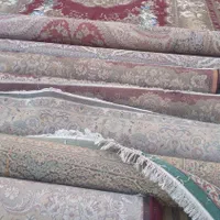 فروش عمده فرشهای دست دوم جفتی و درحدنو ۱۲متری+|فرش|شیراز, شهرک رضوان|دیوار
