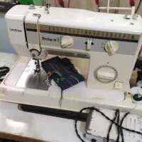 چرخ خیاطی brother مدل prestige30