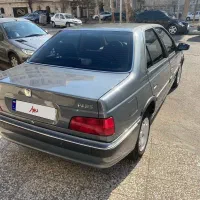 پژو پارس ساده، مدل ۱۴۰۱