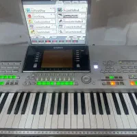 ارگ تایروس ۲|پیانو، کیبورد، آکاردئون|ارومیه, |دیوار