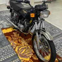 kawasaki gto|موتورسیکلت|سیرجان, |دیوار