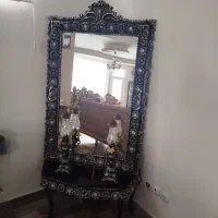 فروش  اینه کنسول  درحدنو