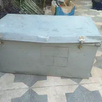 صندوق فلزی