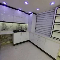 ۱۱۰متر ۲ خواب تاپ لوکیشن قلهک