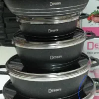 قابلمه دسینی،۱۰ تیکه