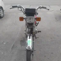 هوندا125مزایده مدل 90