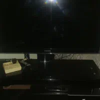 تلویزیون ال سی دی|تلویزیون و پروژکتور|مسجد سلیمان, |دیوار