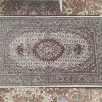 فرش ماهی ۴۰ رج ظریف بافت
