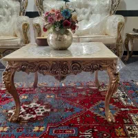 مبل ۷نفره|مبلمان خانگی و میز عسلی|نهاوند, |دیوار