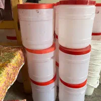 دبه|ظروف نگهدارنده، پلاستیکی، یکبارمصرف|تهران, والفجر (افسریه)|دیوار