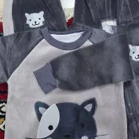 ۳تیکه مخمل پسرانه