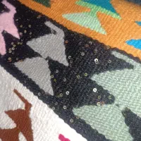 گلیم دست بافت