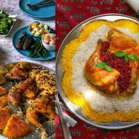 آشپز سیار خدمات آشپزی درمحل خودتان (پخت غذای نذری)