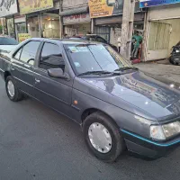 پژو ۴۰۵ مدل ۹۸ دوگانه سوز کارخونه