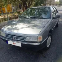 پژو روا سال مدل ۹۰ دوگانه کارخانه