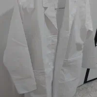روپوش سفید کاملا نو
