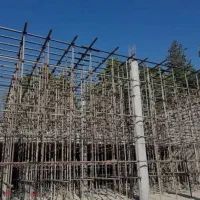 داربست فلزی