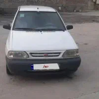 پراید تکسوز مدل ۹۲|خودرو سواری و وانت|سرپل ذهاب, |دیوار