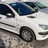 پژو ۲۰۶ مدل ۸۸