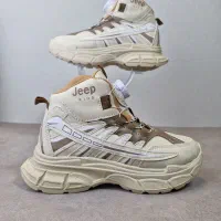 نیم بوت بچگانه پسرانه زیپ لاین دیسکی|کفش و لباس بچه|مشهد, عامل|دیوار