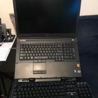 لپ‌تاپ مهندسی Dell Precision همراه داکت Dell