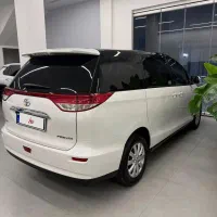 ون تویوتا پریویا 2017پلاک شخصی(تنها نسخه ایران)