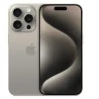 اپل iPhone 15 Pro Max با حافظهٔ ۲۵۶ گیگابایت تعویض