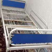 تخت بیمارستانی جک دار سالم