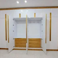 کابینت ۱۲ ماهه|جاکفشی، کمد، دراور|کبودرآهنگ, |دیوار