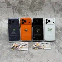 گوشی آیفون 17 مینی سایز 4.5 حافظه 512 رام 8 ریجستر